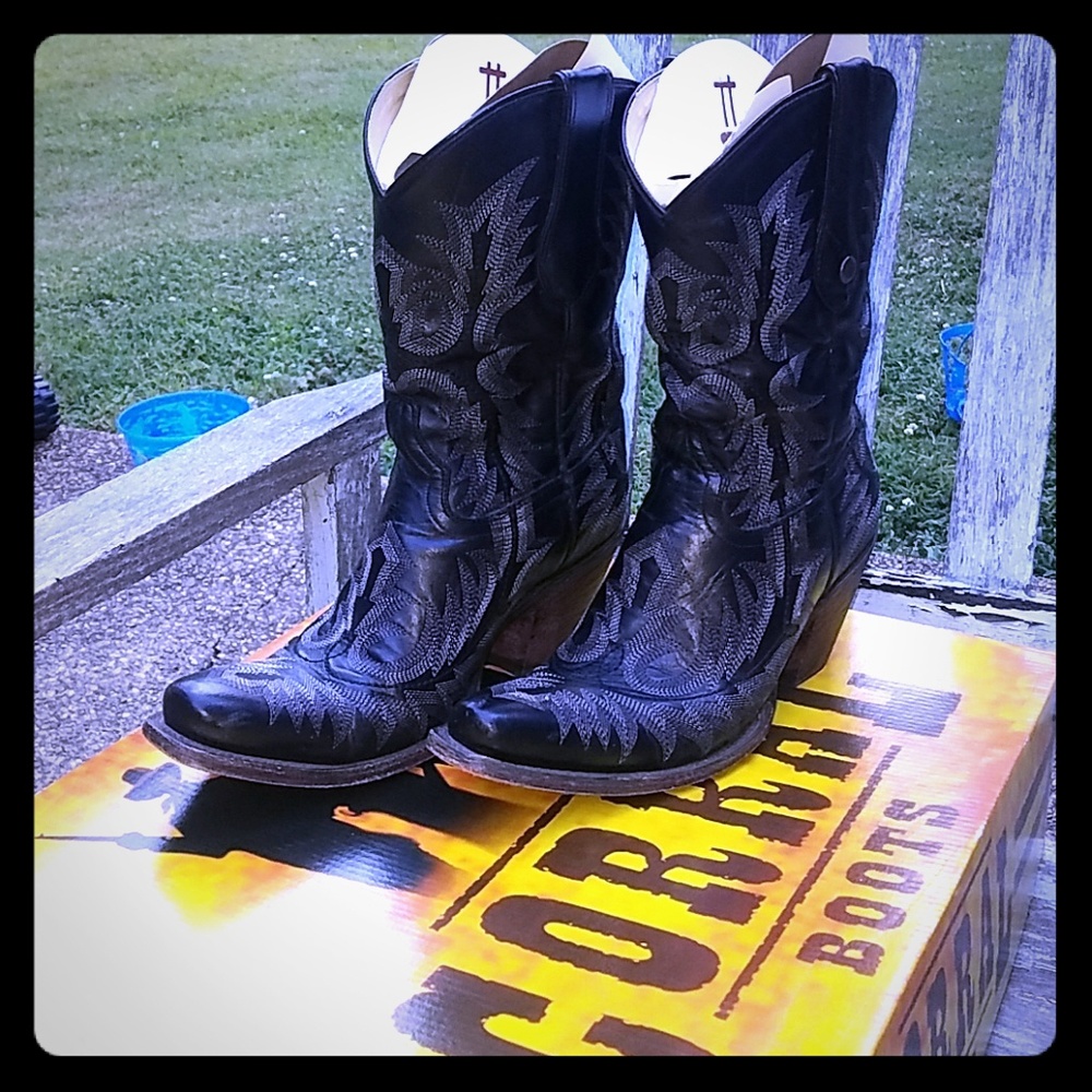 COPY - Corral Boots